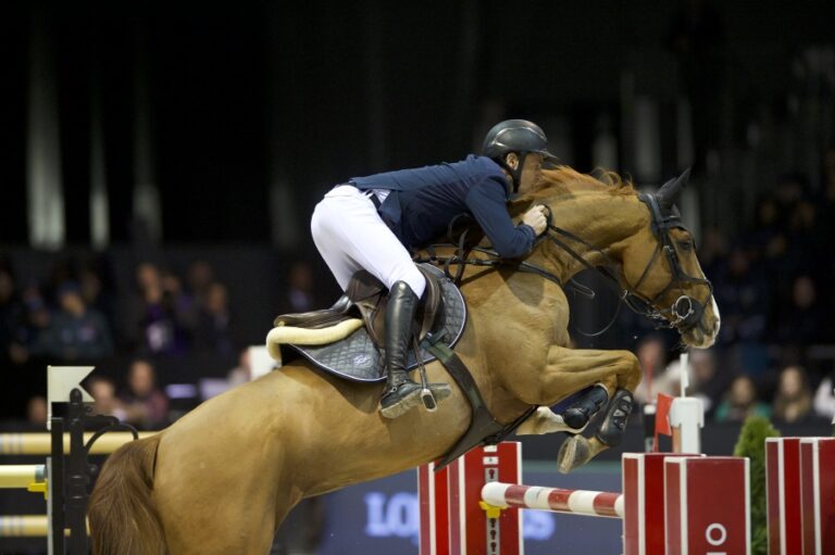 Photo by ©Christophe Bricot/Jumping Bordeaux