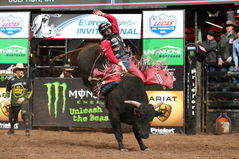 Photo courtesy Andy Watson/BullStock Media for PBR