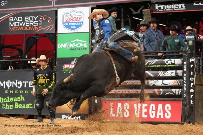 Photos courtesy of Andy Watson, BullStock Media - PBR