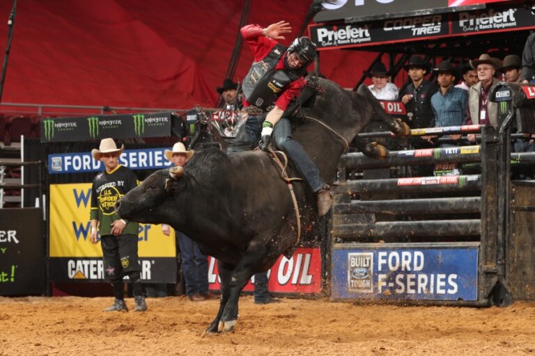 Photo Courtesy of Andy Watson/BullStock Media