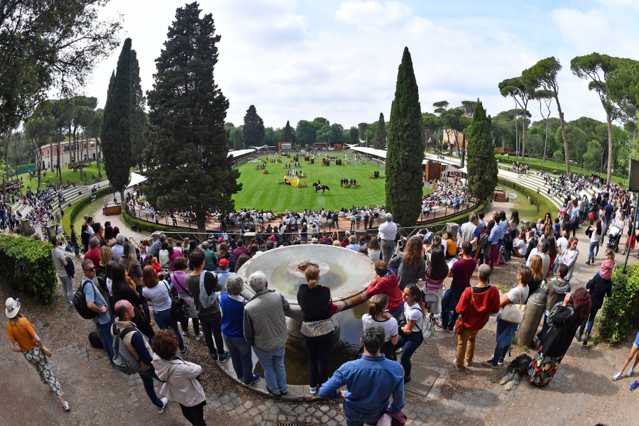 Photo Copyright © Simone Ferraro/CONI