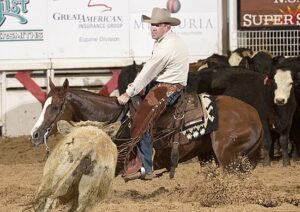 Alan Gold Photo/Courtesy of NCHA