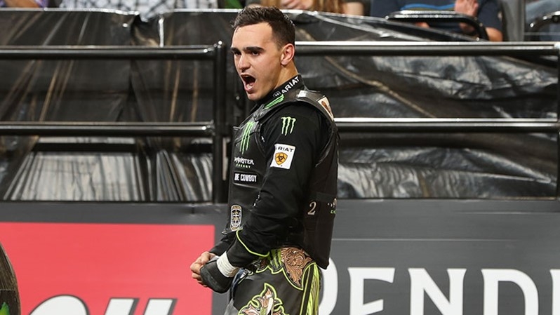 Photo courtesy PBR.com