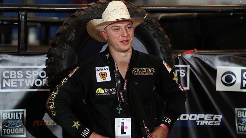 Photo courtesy PBR.com