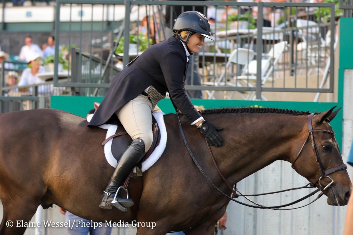 © Elaine Wessel/Phelps Media Group