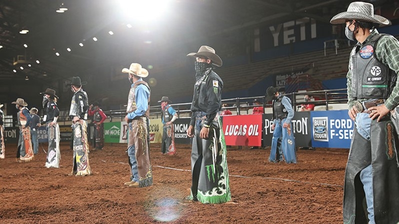 Photo courtesy PBR.com