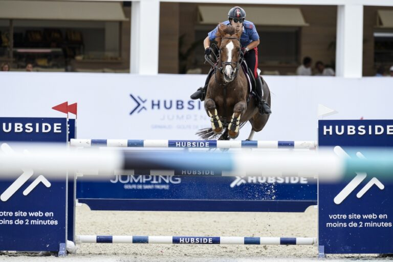 ©Marco Villanti for HUBSIDE JUMPING