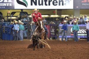 Photo by Acentric Rodeo for National High School Rodeo Association