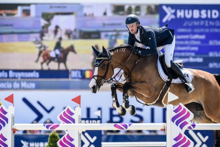 Photo HUBSIDE JUMPING @Marco Villanti