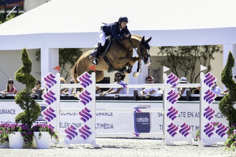 Photo HUBSIDE JUMPING @Marco Villanti