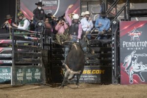 Photo courtesy of courtesy Andre Silva | PBR