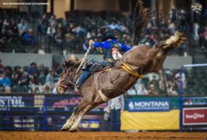 Photo courtesy © PRCA