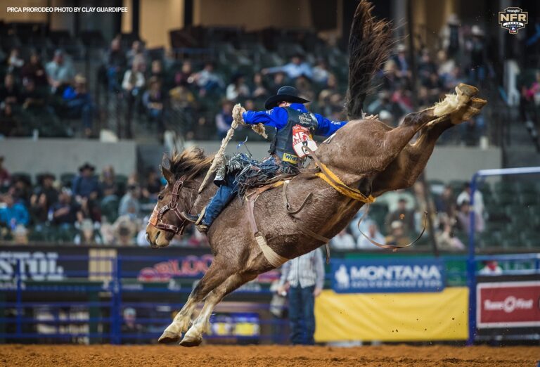 Photo courtesy © PRCA