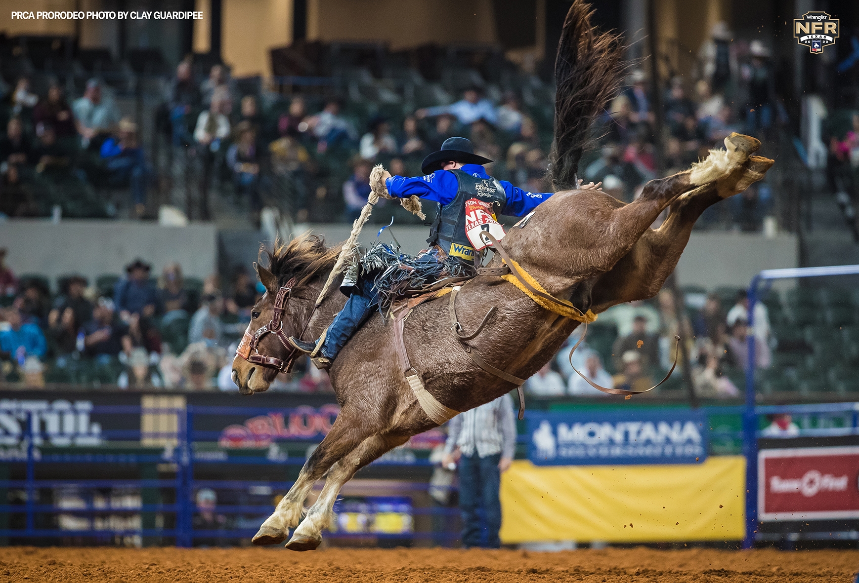 Photo courtesy © PRCA