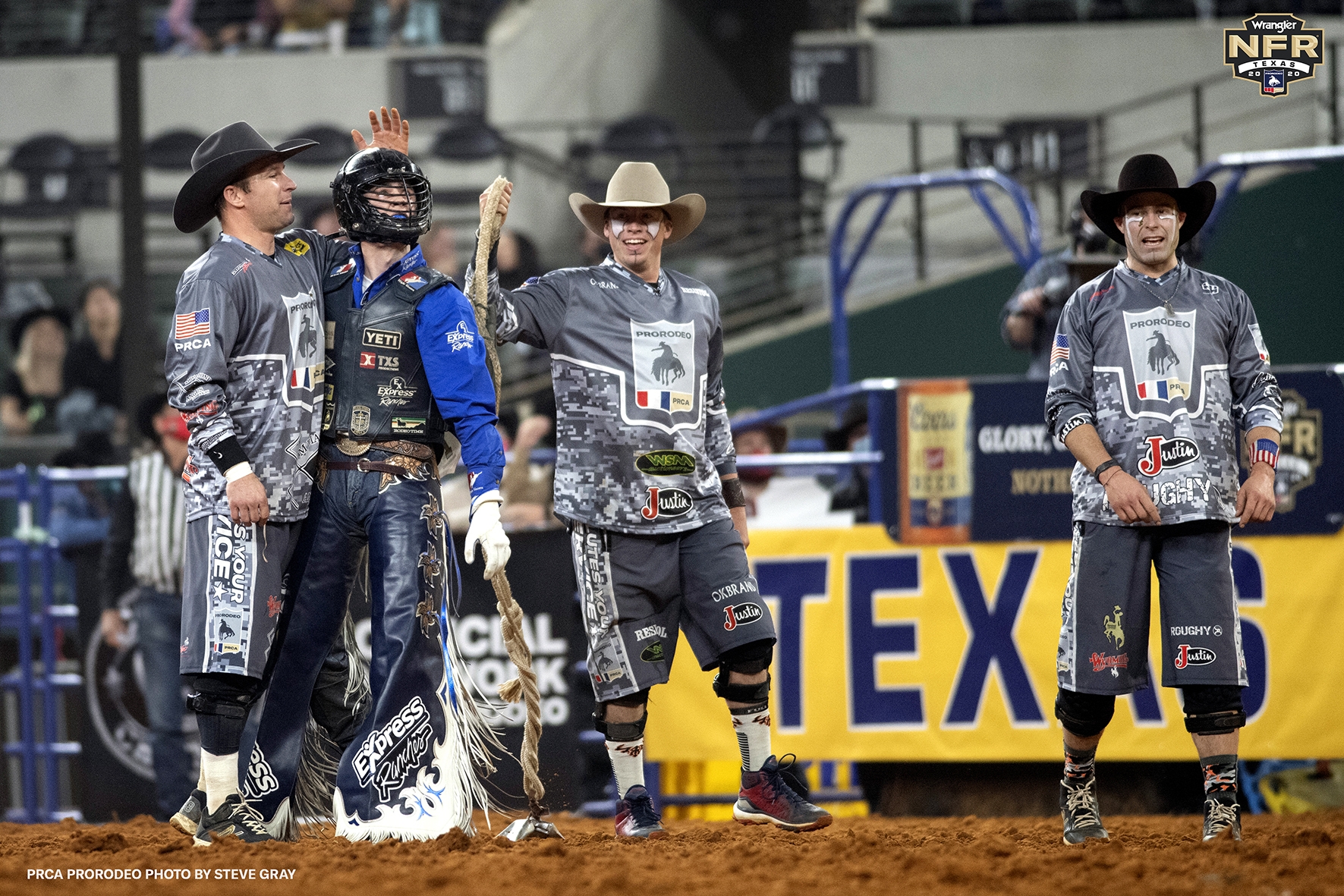 Photo courtesy © PRCA