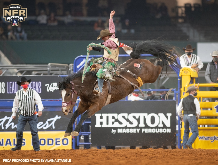 Photo courtesy © PRCA