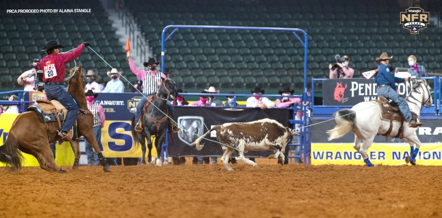 Photo courtesy © PRCA