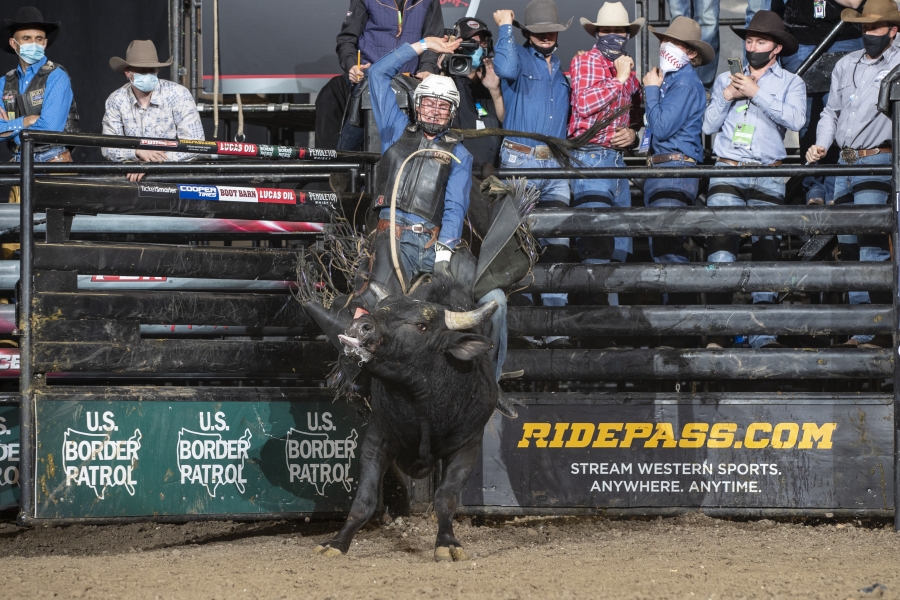 Photo by AndreSilva-BullStockMedia, courtesy of PBR