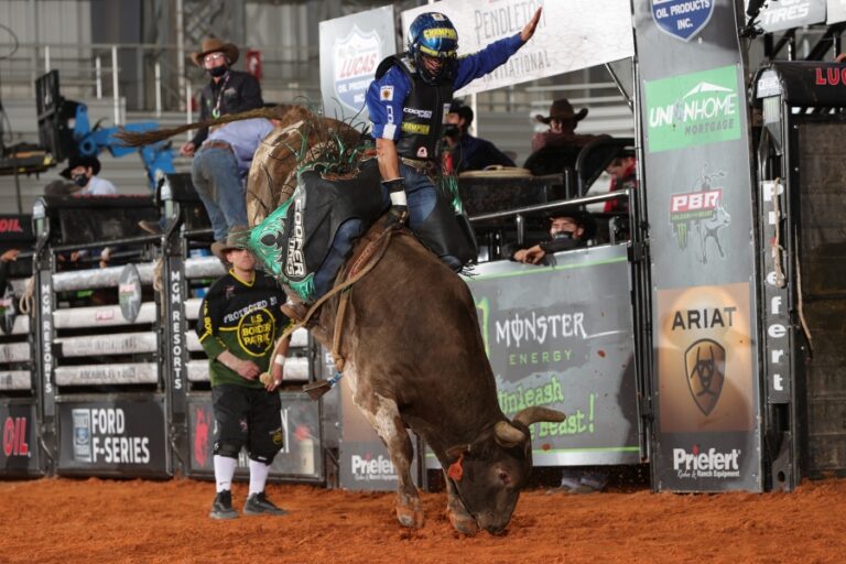 Photo by AndreSilva-BullStockMedia, courtesy of PBR