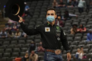 Photo courtesy Andy Watson/Bull Stock Media | PBR
