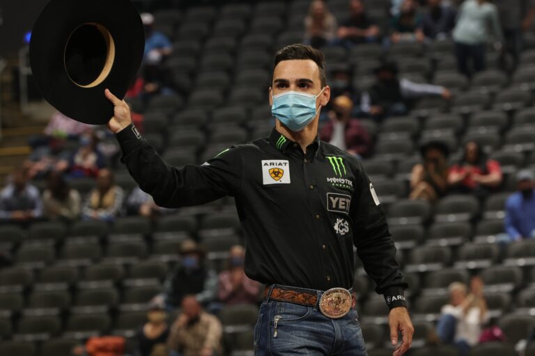 Photo courtesy Andy Watson/Bull Stock Media | PBR