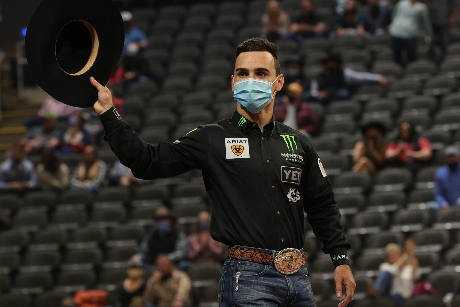 Photo courtesy Andy Watson/Bull Stock Media | PBR