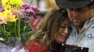 Photo by Audrey Hart Photo, courtesy of Lazy E