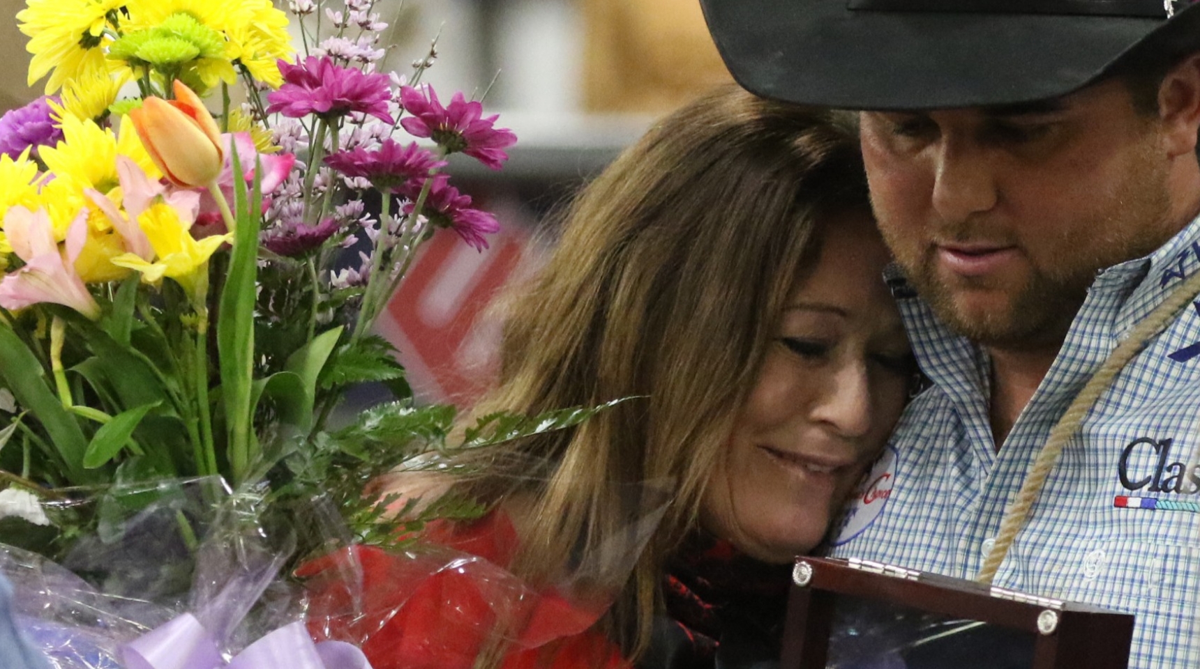 Photo by Audrey Hart Photo, courtesy of Lazy E