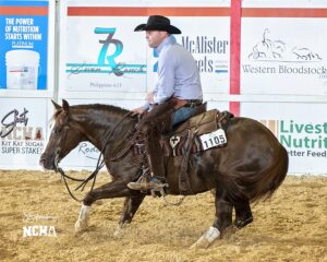 Photos by Suzanne Sylvester Photo - courtesy of NCHA