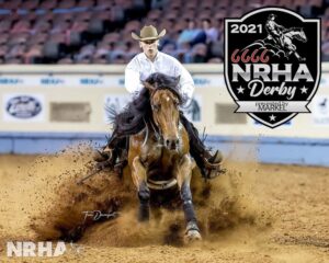 Photo by Traci Davenport | courtesy of NRHA