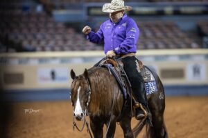 Photos by Traci Davenport | courtesy of NRHA