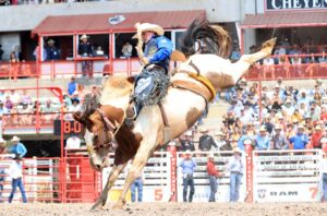 PRCA photo by Jackie Jensen