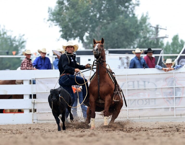 PRCA photo by Jackie Jensen