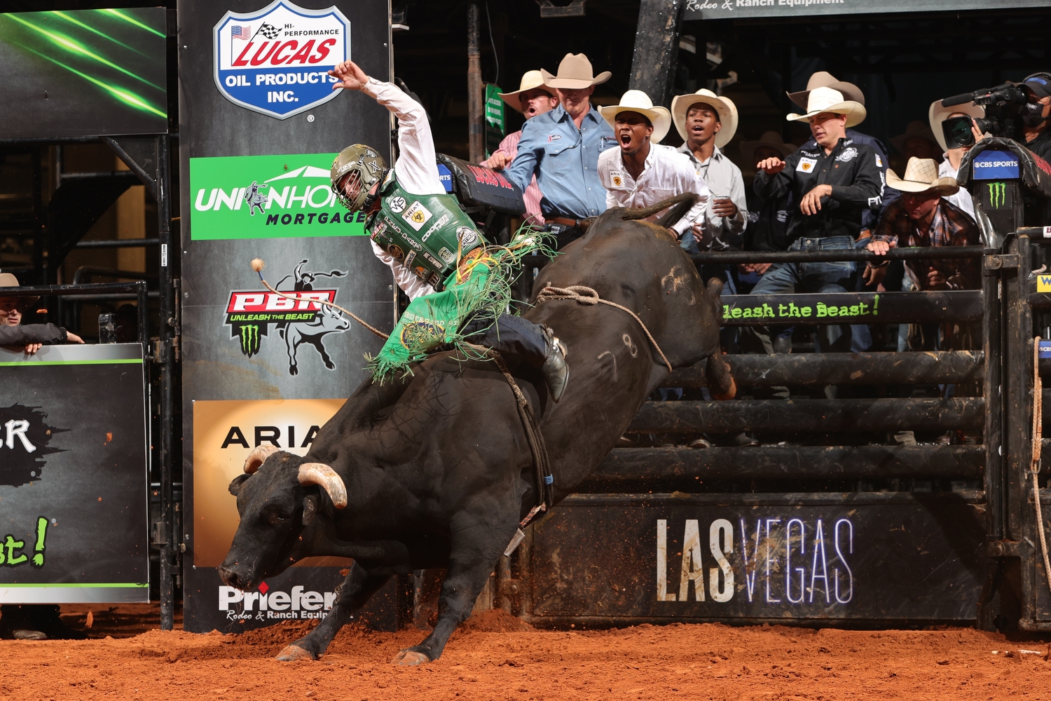 Photo by Andy Watson/Bull Stock Media | PBR