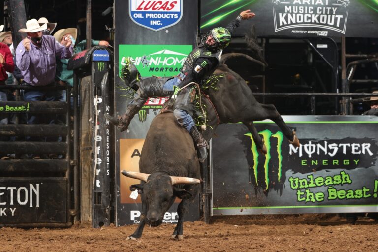 Photo by Andy Watson/Bull Stock Media | PBR
