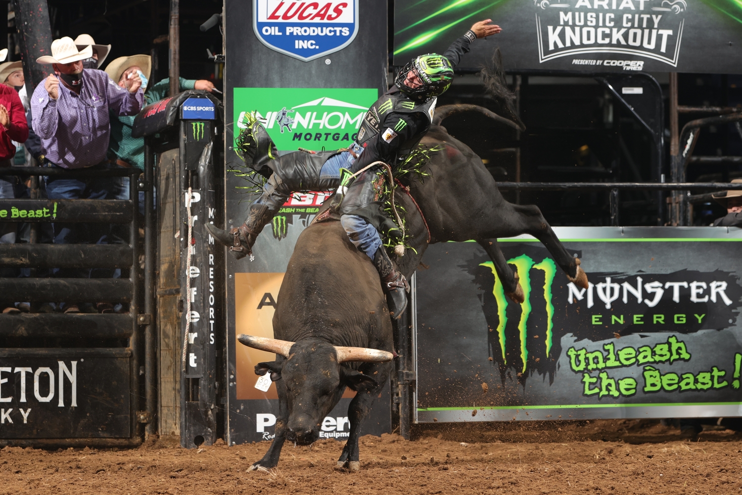 Photo by Andy Watson/Bull Stock Media | PBR