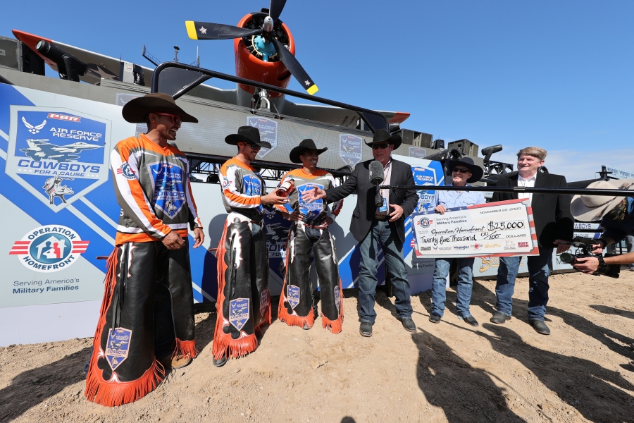 Photo by Andy Watson/Bull Stock Media | PBR