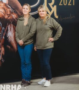 Photo courtesy ©NRHA