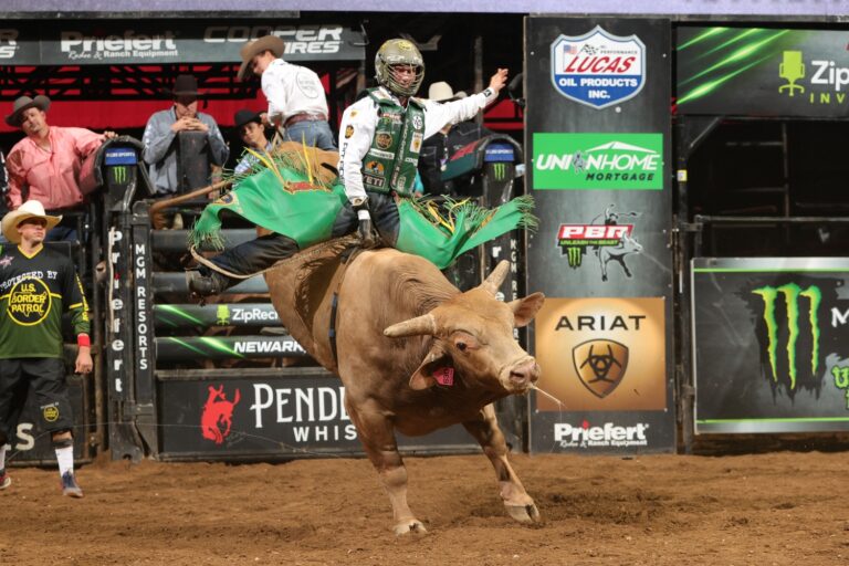 Photo courtesy Andy Watson/Bull Stock Media | PBR