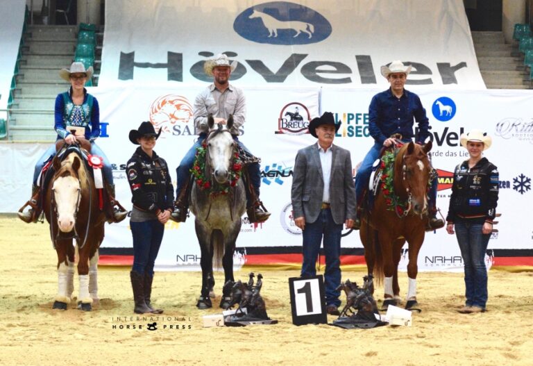 Photo by International Horse Press/Marie Klimova