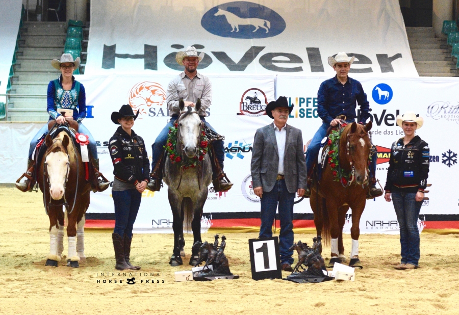 Photo by International Horse Press/Marie Klimova