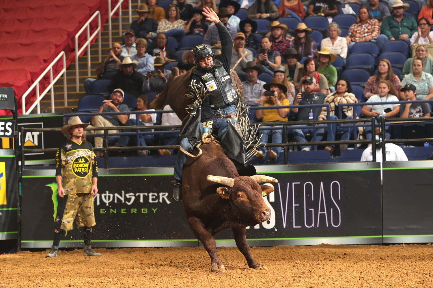 Photo by Andy Watson/Bull Stock Media | PBR