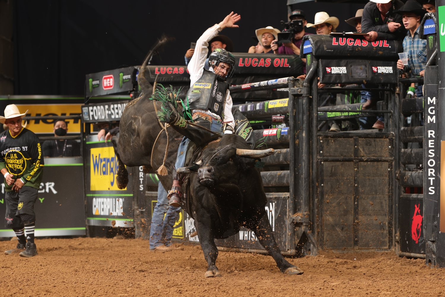 Photo by Andy Watson/Bull Stock Media | PBR