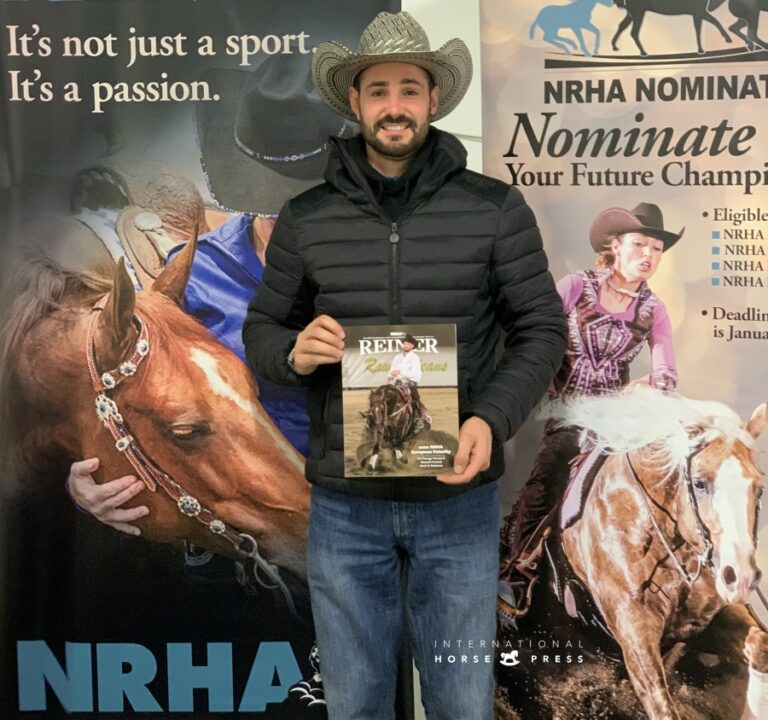 Photo by International Horse Press