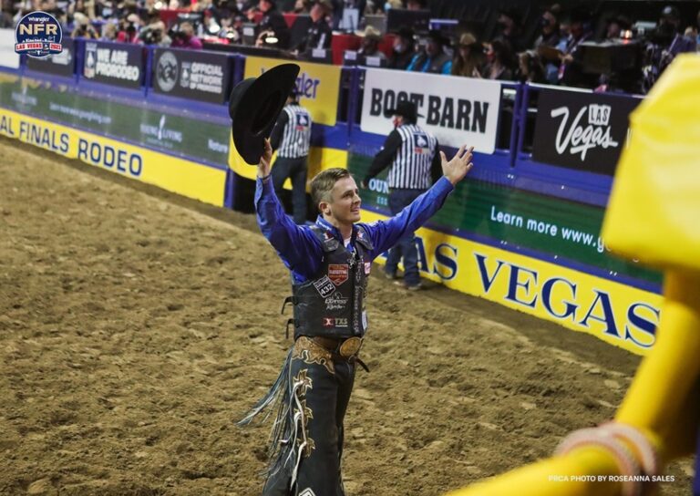 PRCA Photo by Roseanna Sales