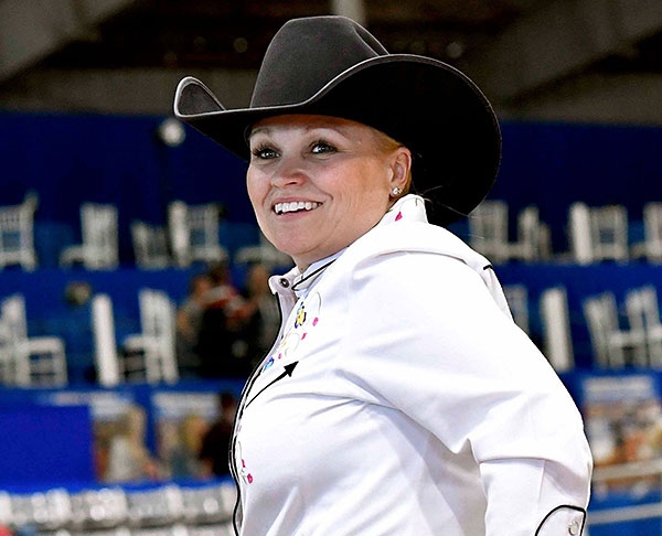 Photo courtesy ©NRHA