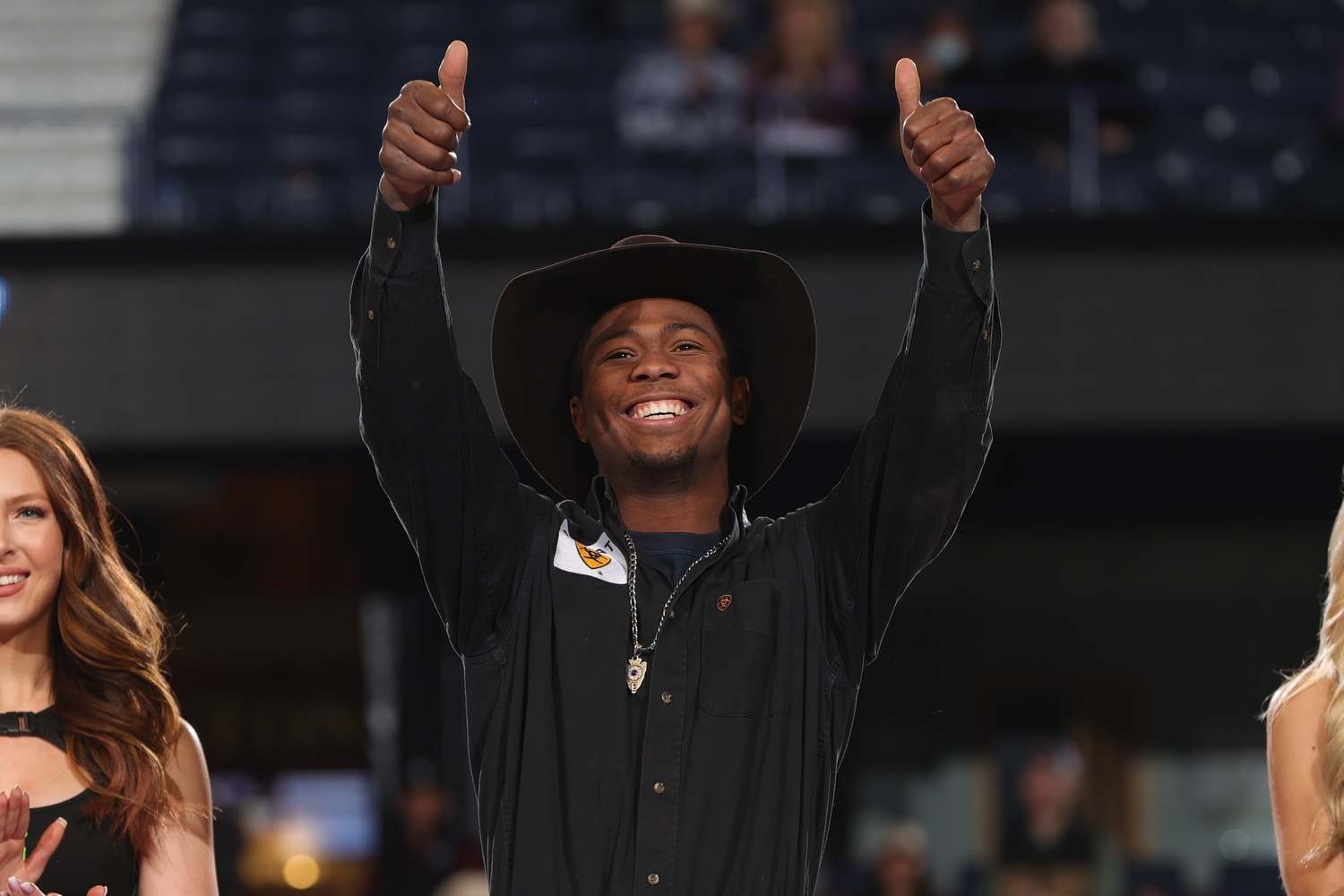 Photo courtesy PBR by Andy Watson/Bull Stock Media