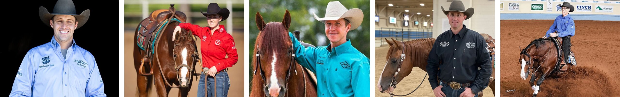 Photo courtesy ©NRHA