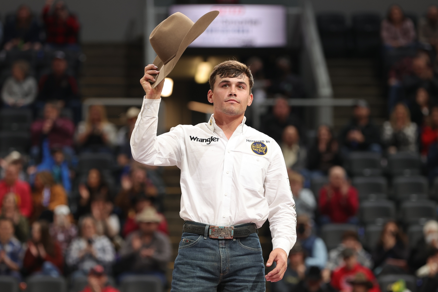 Photo courtesy PBR by Andy Watson/Bull Stock Media