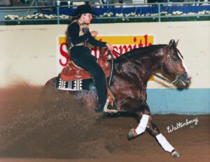 Photo by Waltenberry | NRHA